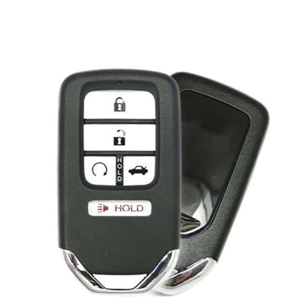 2018-2021 Honda Accord / 5-Button Smart Key / PN: 72147-TVA-A01 / CWTWB1G0090 (No Me